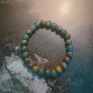 nephrite jade bracelet